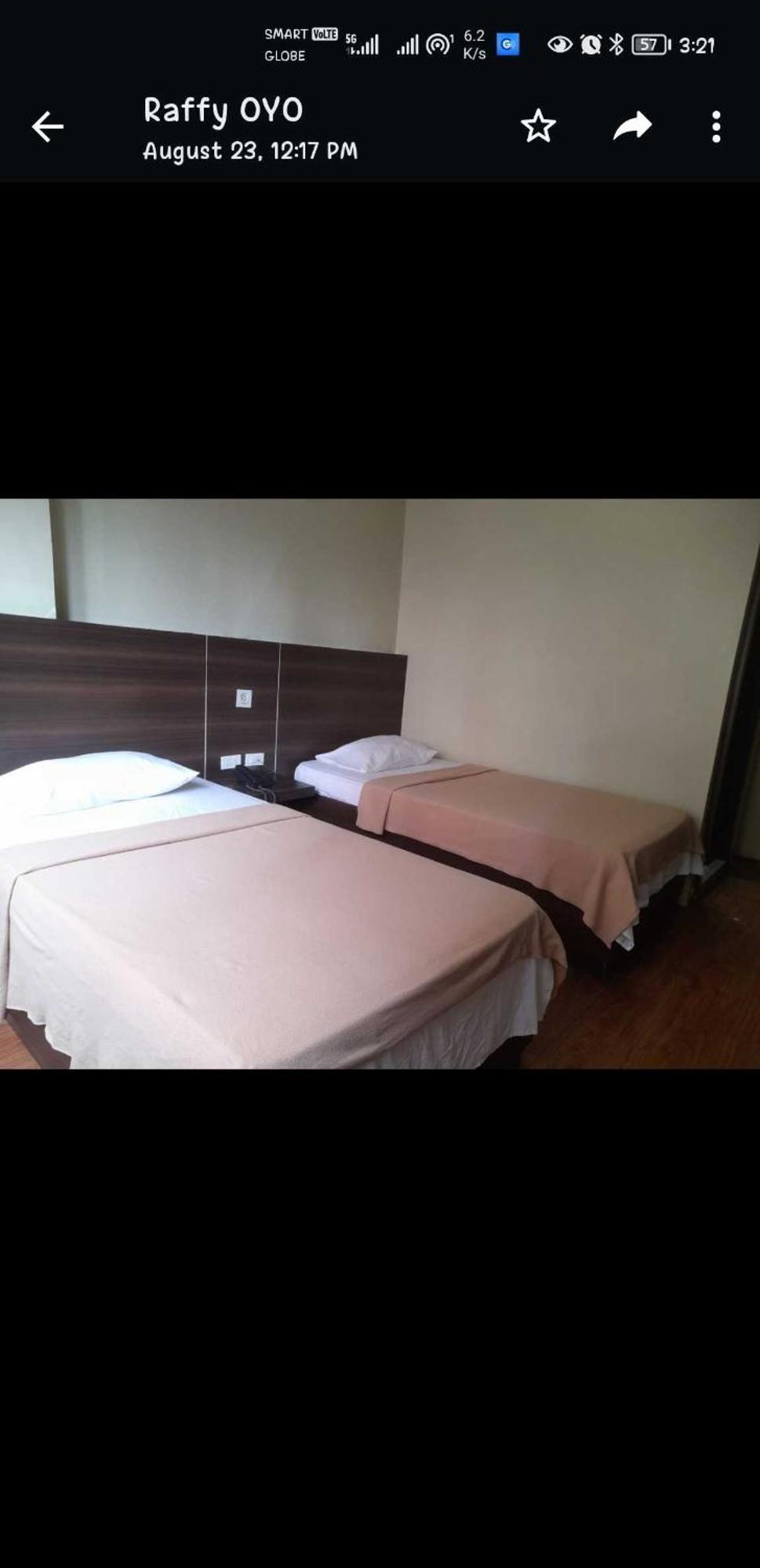 Oyo 1011 First Hotel Manila Bagian luar foto