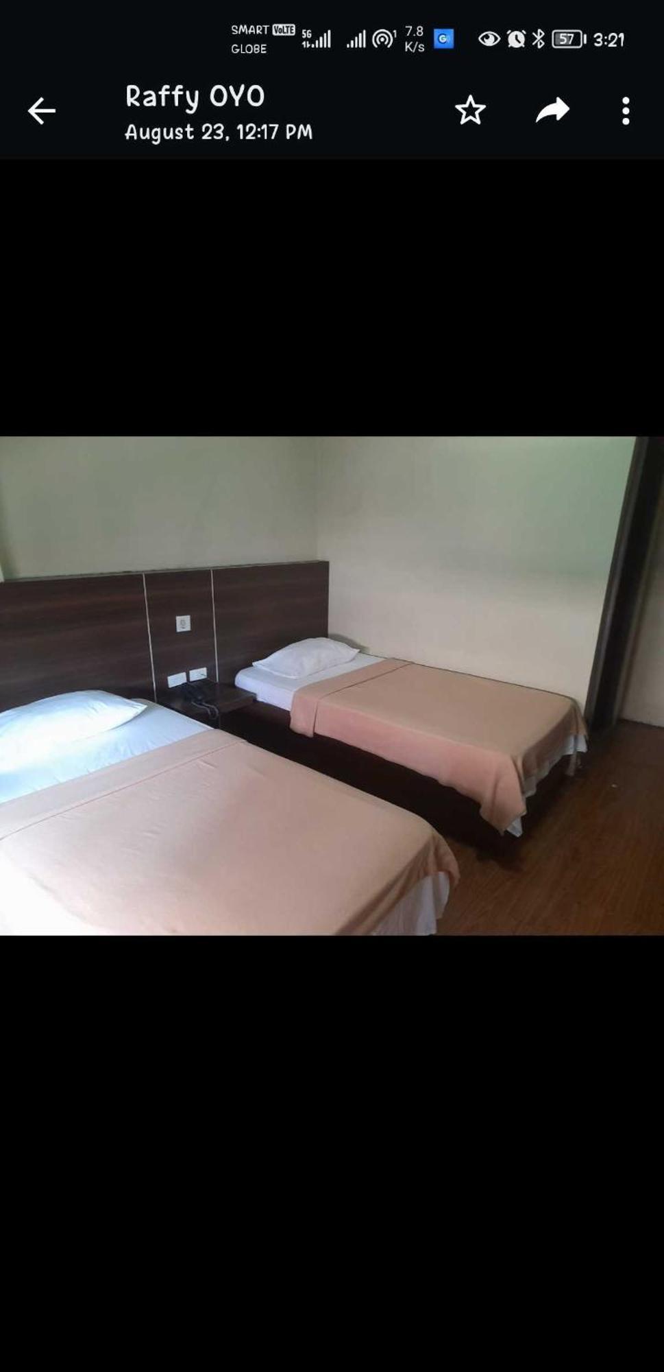 Oyo 1011 First Hotel Manila Bagian luar foto